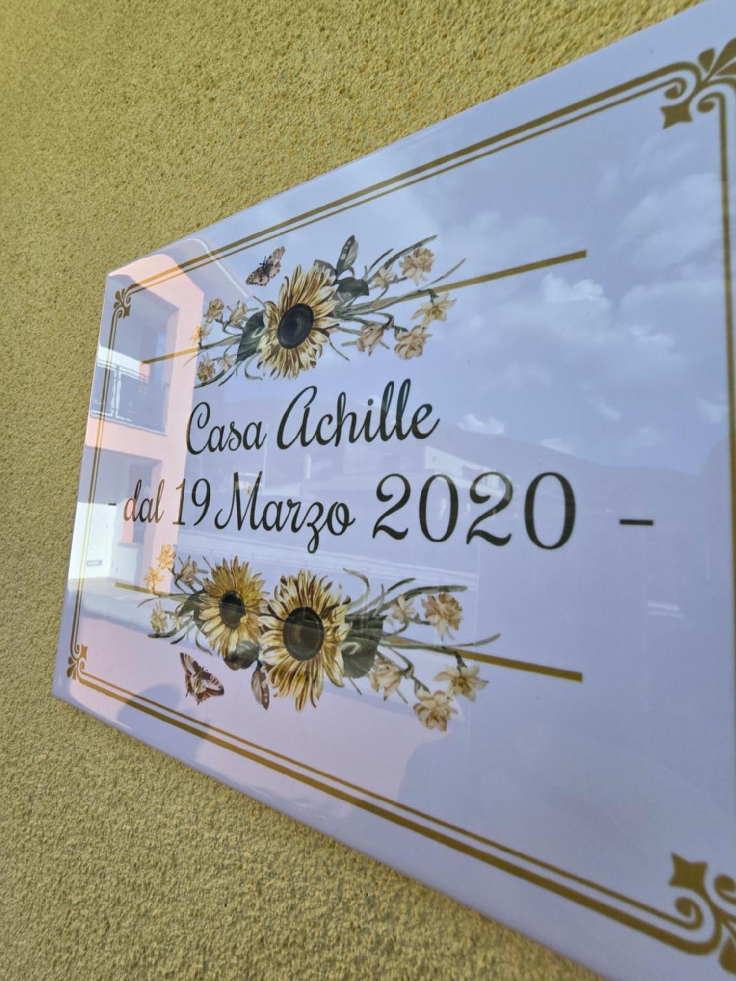 Casa Achille 호텔 스펠로 외부 사진